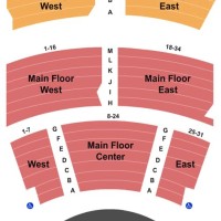 Ohio Star Theater Seating Chart