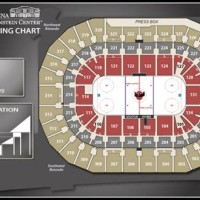 Ohio State Hockey Seating Chart