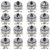 Oil Filter Cap Style Wrench Size Chart