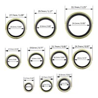 Oil Seal Chart Size