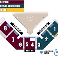 Oklahoma Sooners Softball Stadium Seating Chart