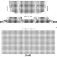 Olympia Theater Paris Seating Chart