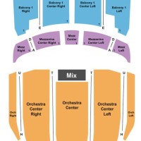 Olympia Theater Seating Chart