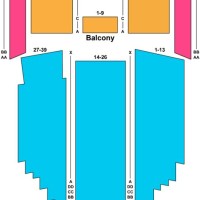 Olympia Theatre Seating Chart Montreal