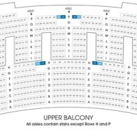 Opera Baltimore Seating Chart