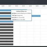 Oracle Apex Chart Custom Tooltip