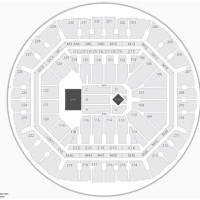 Oracle Arena Seating Chart Concert Views