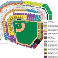 Oracle Stadium Seating Chart