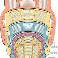 Orchestra Hall Seating Chart Chicago