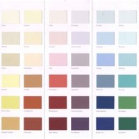 Order Dulux Colour Chart 2020 Uk