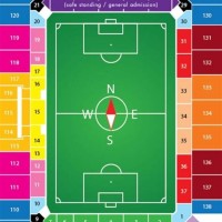 Orlando City Seating Chart