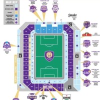 Orlando City Soccer Club Seating Chart