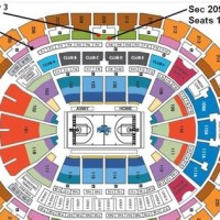 Orlando Magic Amway Center Seating Chart