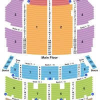 Orpheum Seating Chart View