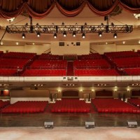 Orpheum Theater Madison Wisconsin Seating Chart