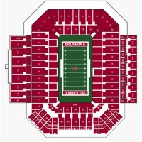 Ou Football Seating Chart 2019