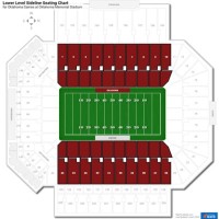 Ou Football Stadium Seating Chart 2019