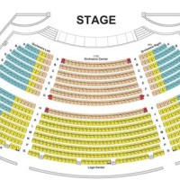 Pac Milwaukee Seating Chart