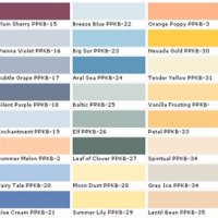 Paint Color Chart Behr - Best Picture Of Chart Anyimage.Org