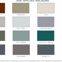 Paint Color Chart Home Hardware