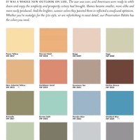 Paint Color Chart Sherwin Williams