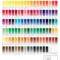 Paint Color Chart