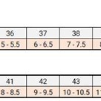 Pajar Canada Boots Size Chart