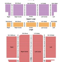 Palace Theater Seating Chart New York