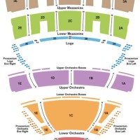 Palace Theater Seating Chart Waterbury Ct