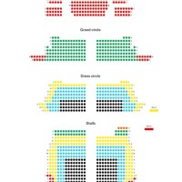 Palace Theatre Seating Chart London