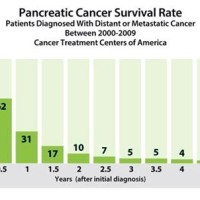 Pancreatic Cancer Life Expectancy Chart