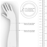 Pandora Bangle Bracelet Size Chart