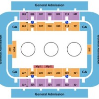 Panther Arena Seating Chart Circus