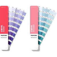 Pantone Cmyk Coated Color Chart