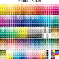 Pantone Color Chart With Rgb Values