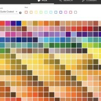 Pantone Colors To Cmyk Conversion Chart