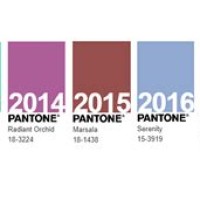 Pantone Colour Chart 2019