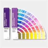 Pantone Solid Uncoated Color Chart