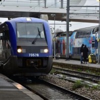 Paris Chartres Sncf Tgv