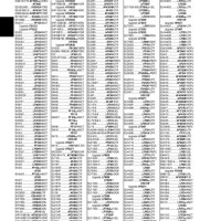 Parker Filter Cross Reference Chart