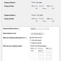 Paypal Shipping Rates 2017 Chart