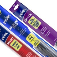 Peak Optix Wiper Blades Size Chart