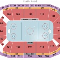 Penn State Hockey Arena Seating Chart