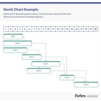 Pert Chart And Gantt