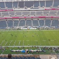 Philadelphia Eagles Virtual Seating Chart