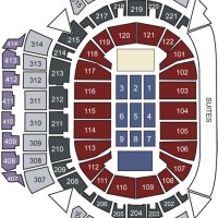 Philips Arena Atlanta Seating Chart