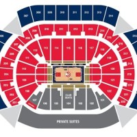 Philips Arena Seating Chart