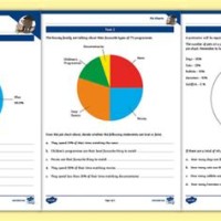 Pie Chart Activity Ks2