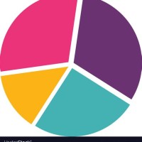 Pie Chart Maker Vector