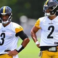 Pittsburgh Steelers Qb Depth Chart 2018